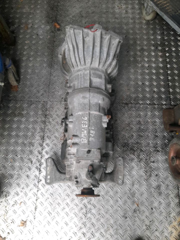 Bmw E36 318 Automatik Getriebe F16