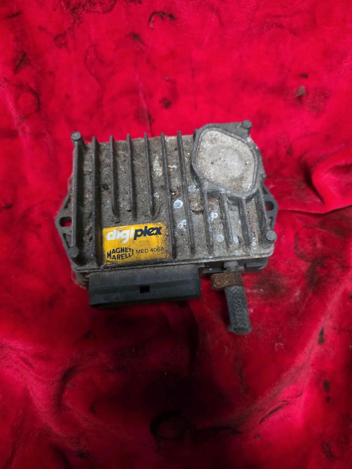 Digiplex MED406A Zündsteuergerät Fiat Lancia
