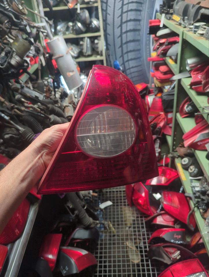 Renault Clio Rücklicht Rechts