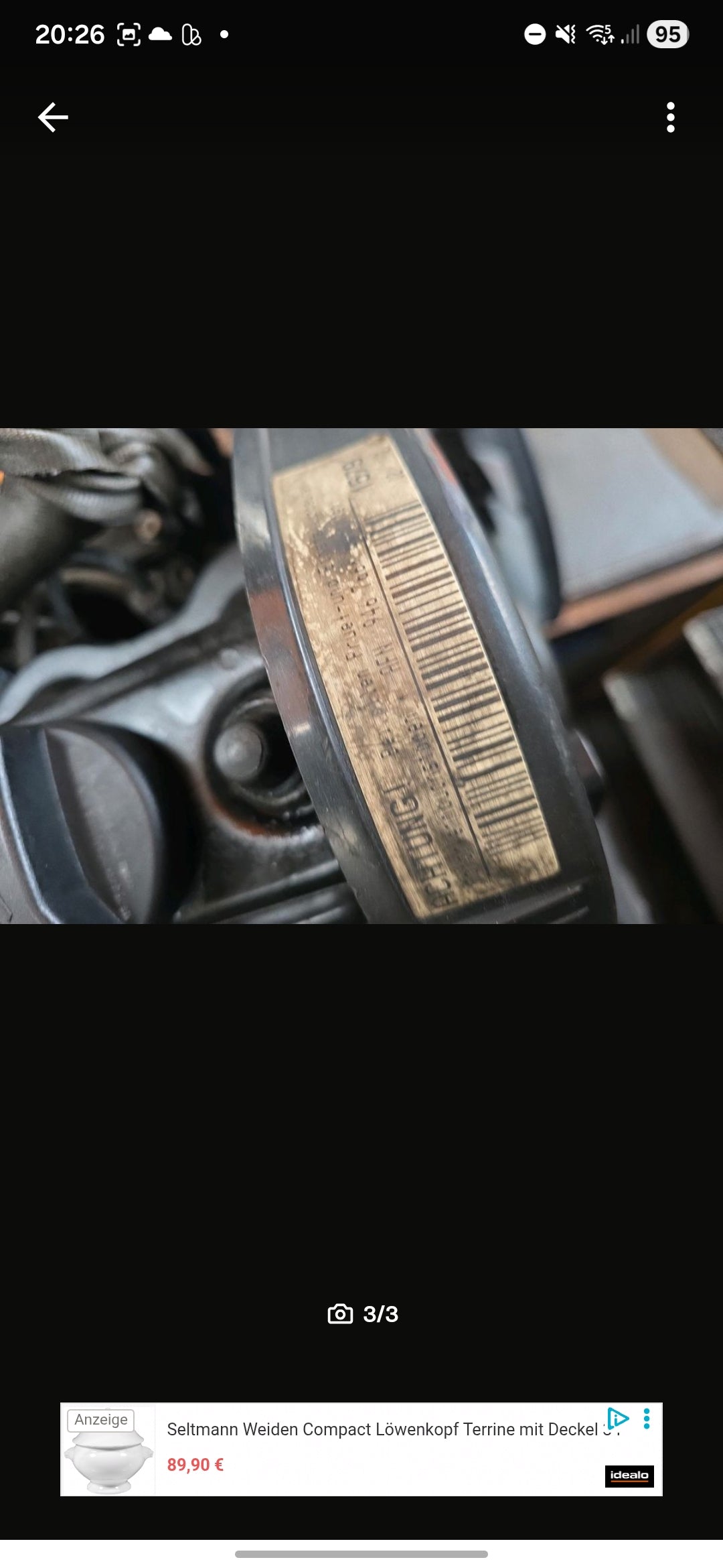 Passat 3B 1.9 tdi Motor AFN