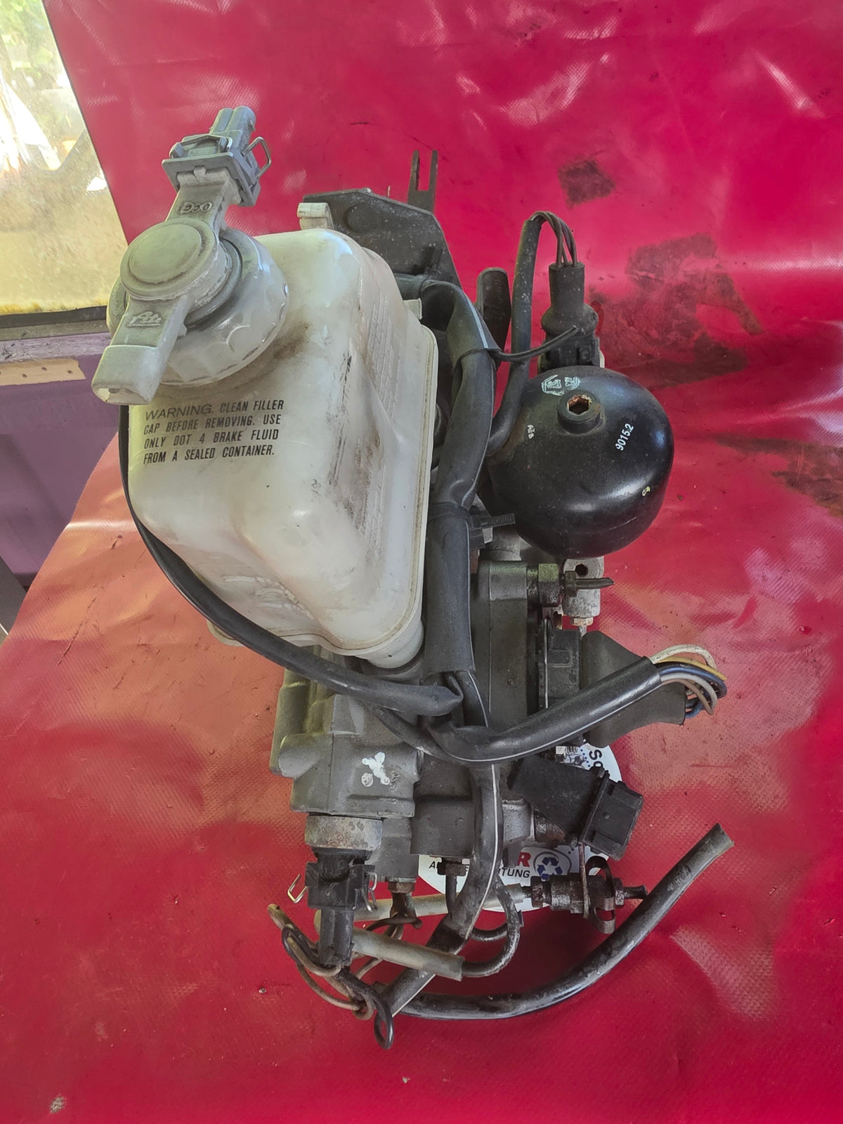 VW Golf 2 ABS-Block / ABS-Hydraulikaggregat gebraucht