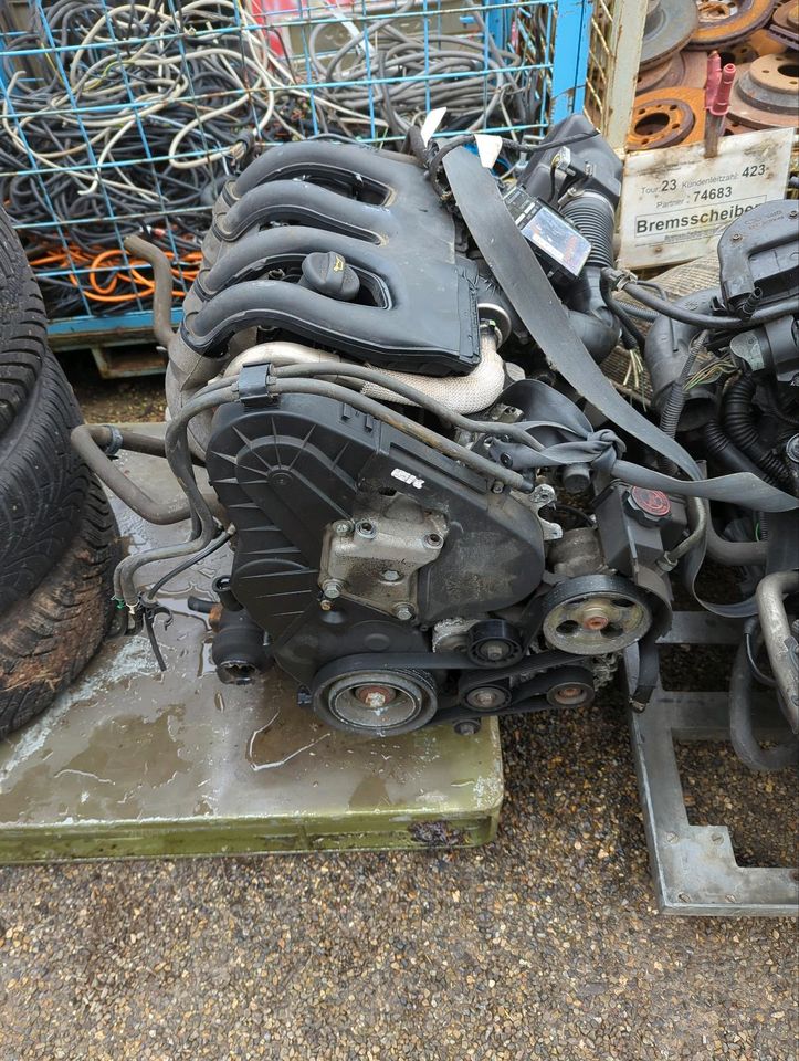 Citroen Berlingo Diesel Motor