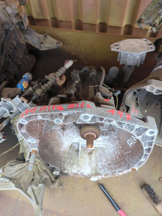 Alfa 147 Getriebe