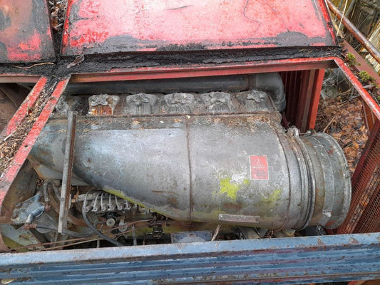 Deutz F6L 514 AUSTAUSCH MOTOR