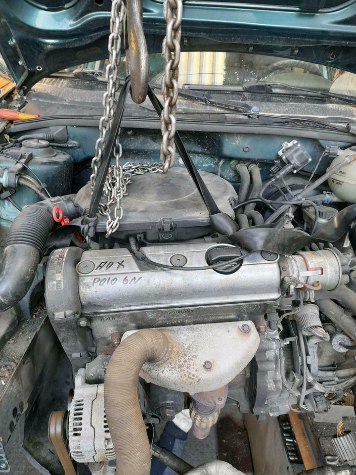 ADX POLO 6N MOTOR 157TKM