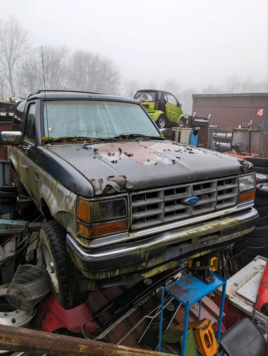Ford bronco 2 xlt v6 zu verkaufen