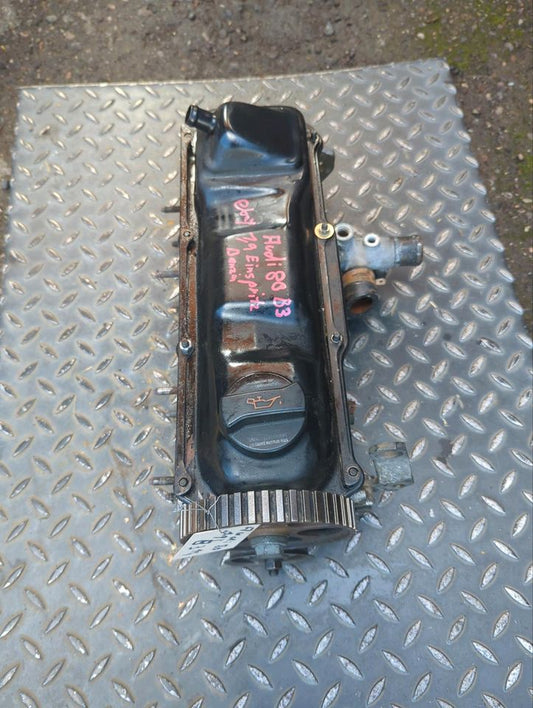 Audi 80 B3 1,9 Einspritzer Zylinderkopf