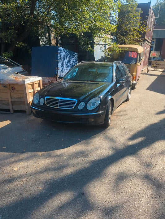 Schlachtfest W211 teile