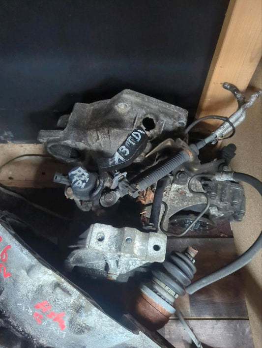 Audi A3 8L Getriebe 1.9TDI