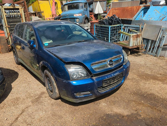 Schlachtfest Opel Signum 1.9 Diesel