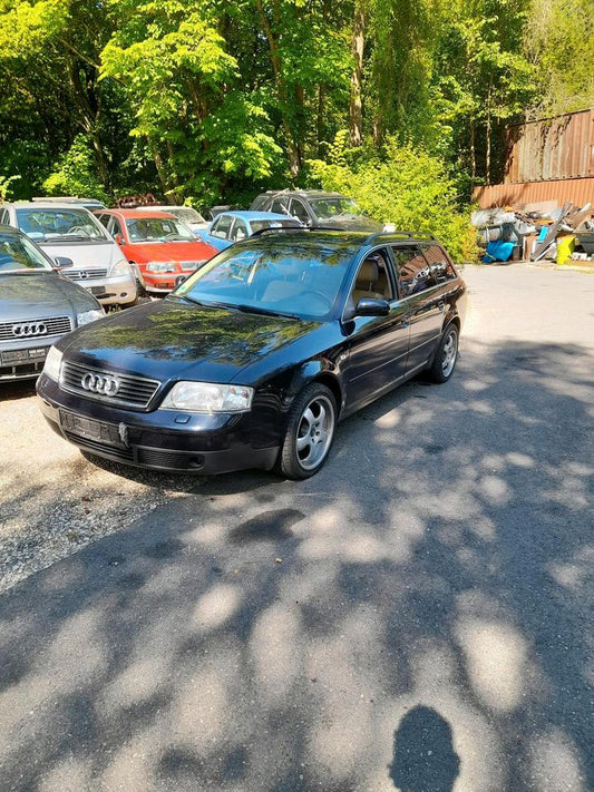 SCHLACHTFEST Audi A6 4B 2.8 QUATTRO
