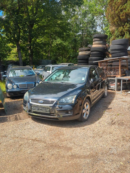 Ford Focus Mk2 Schlachtfest – Teile zum Selbstabschrauben