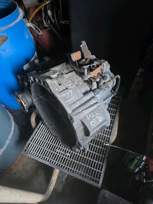 VW 6-Gang Getriebe 2.0 TDI HDV Schaltgetriebe