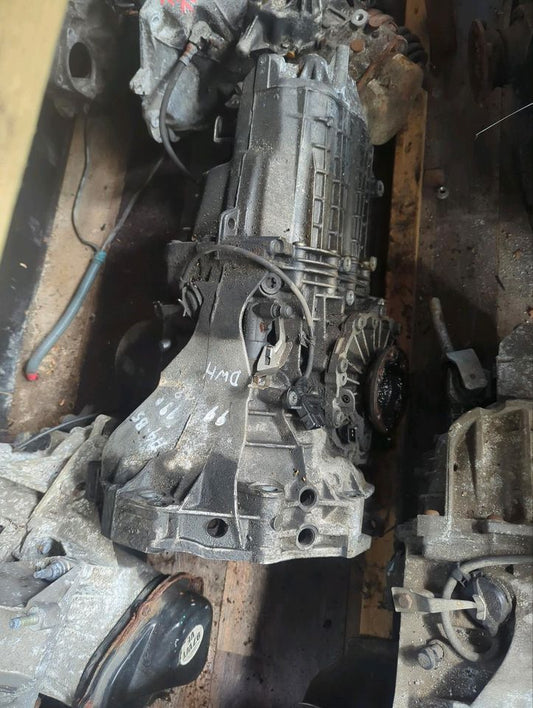 Audi A4 B5 DWH Getriebe