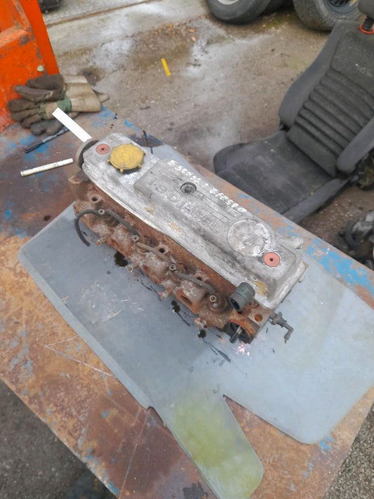 Ford escort 1.8 Diesel Zylinderkopf