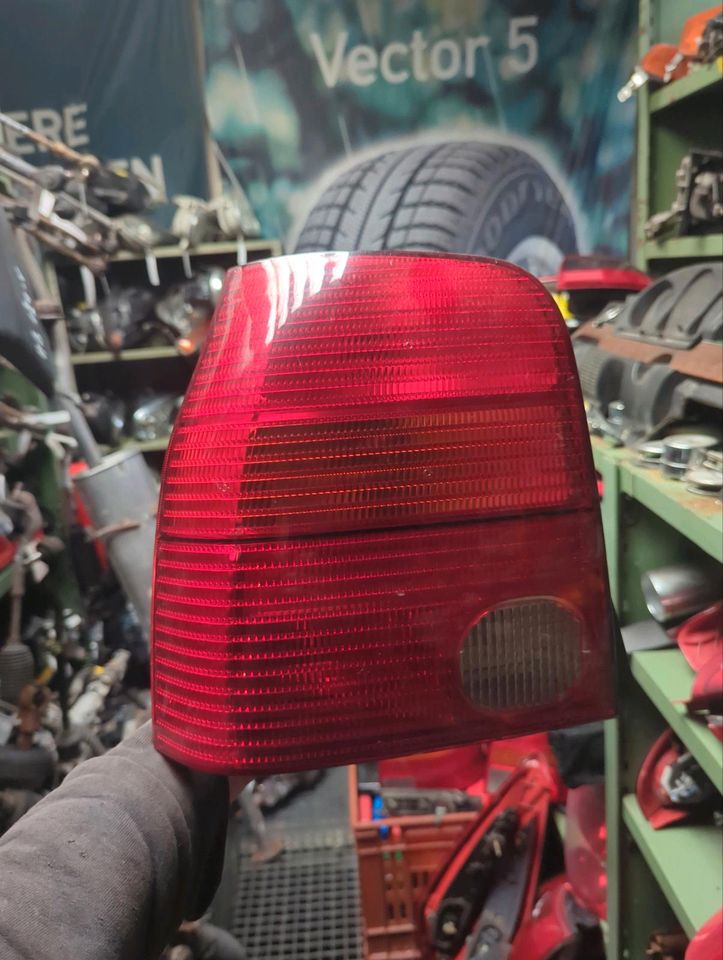 Lupo Rücklicht links