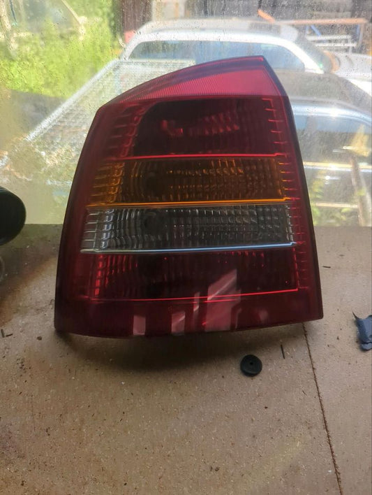 Opel Astra G Rücklicht links