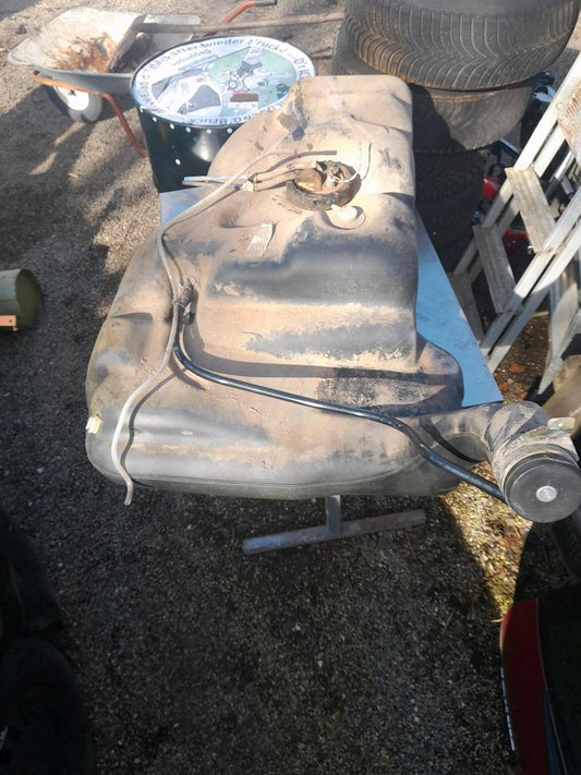 Vw t4 diesel tank