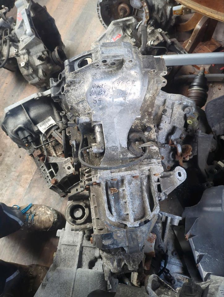 Audi 80 B4 CCE Getriebe