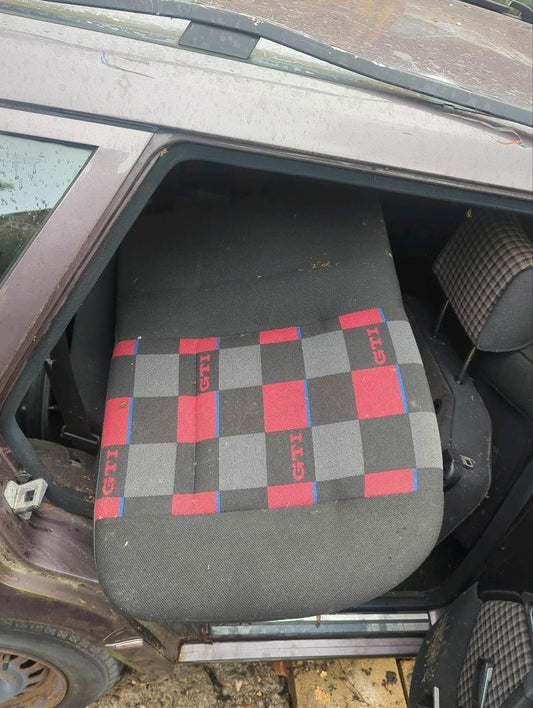 Golf 3 GTI JUBI Sitze