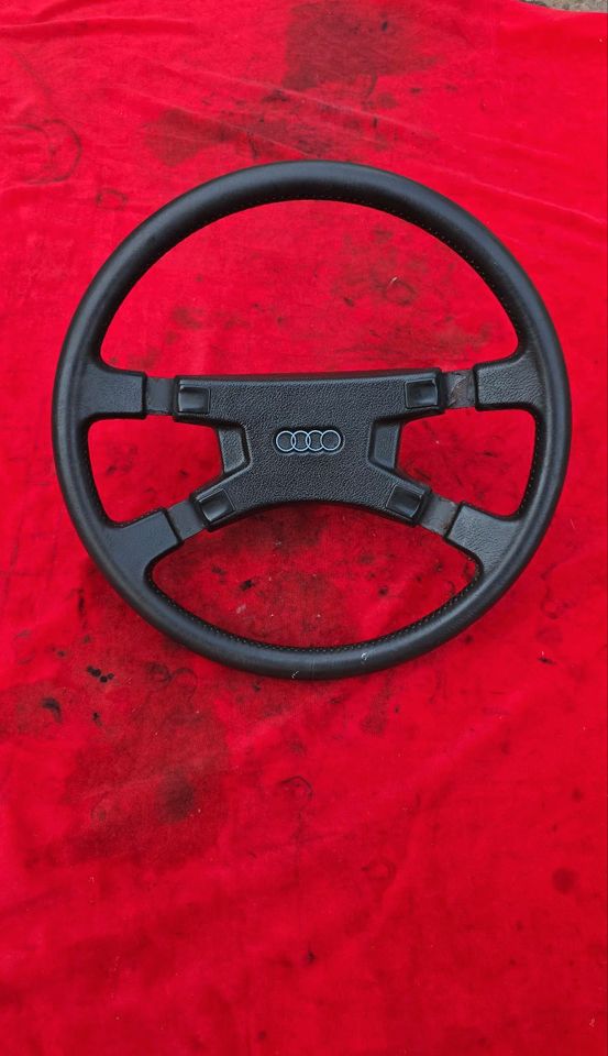 Audi 80 B2 coupe Lenkrad 321419661A