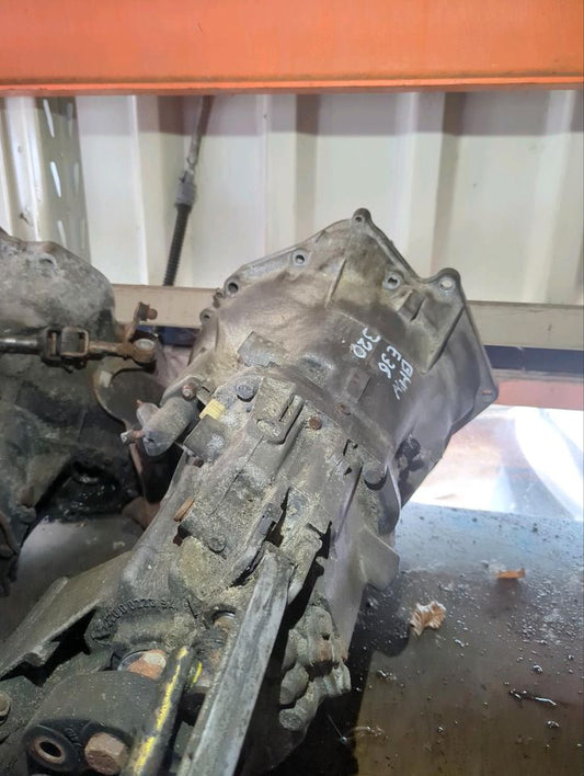 BMW E36 6zyl 320 Getriebe