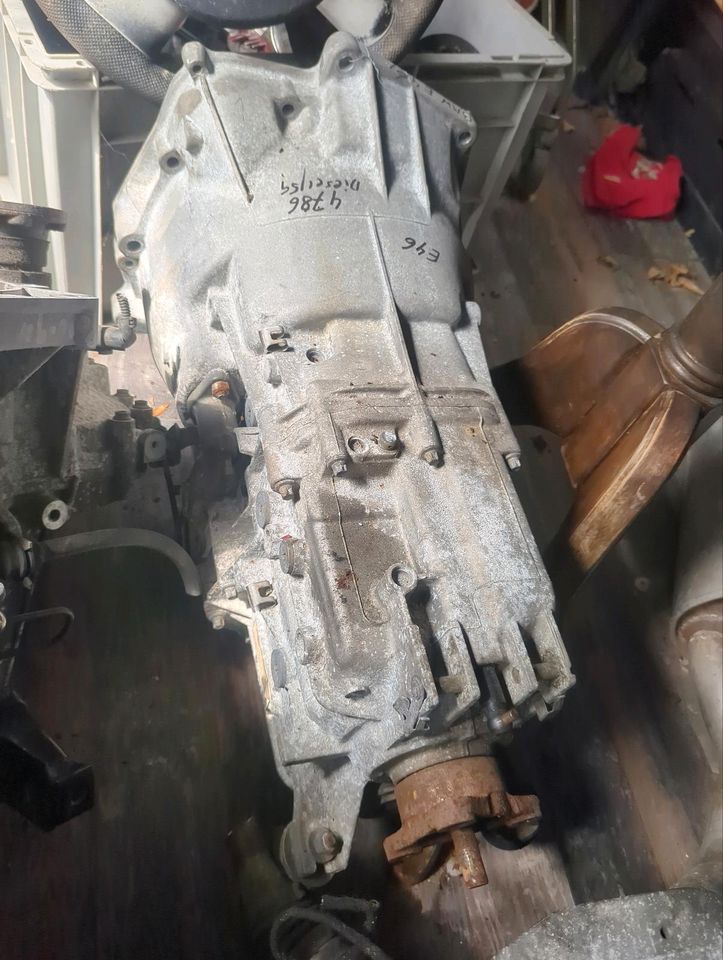 E46 Diesel Getriebe
