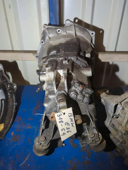 BMW E36 318i Getriebe