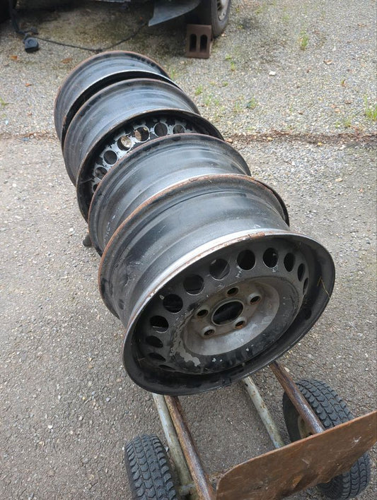 7H0601027D VW T5 T6 STAHLFELGEN