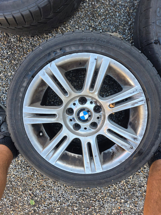 BMW E90 E91 E36 17zoll M Alufelgen