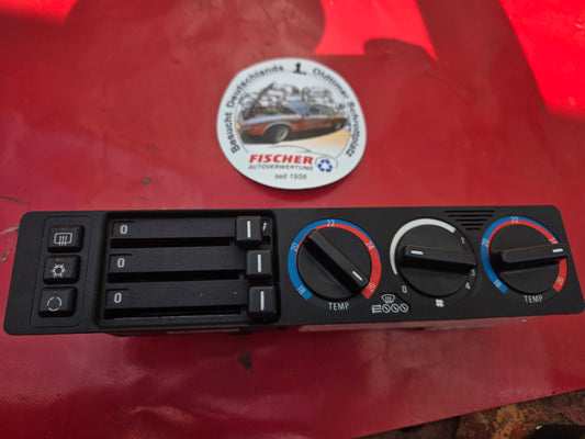 BMW E34 klimabedienteil 8351110