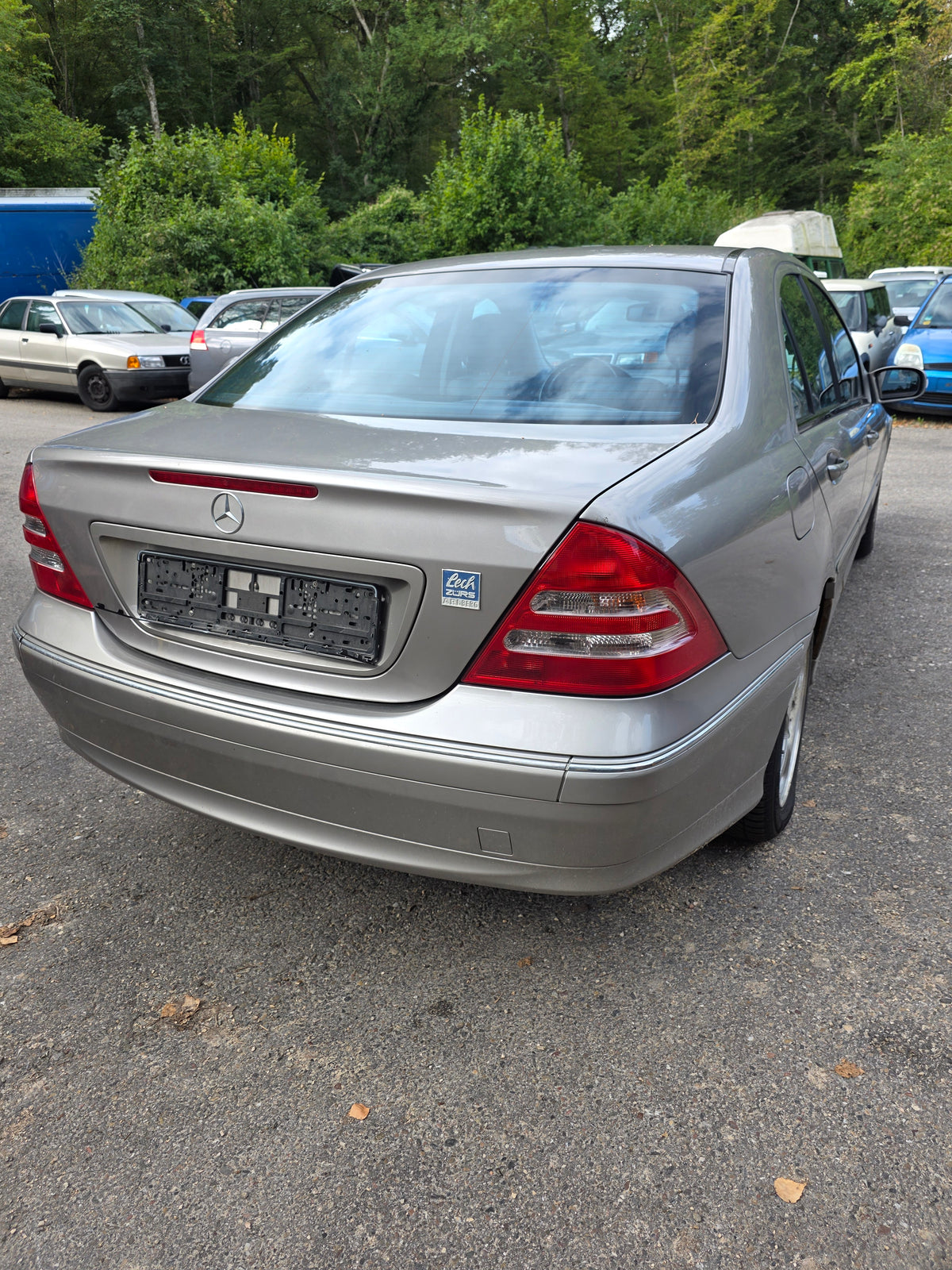 Mercedes w203 180 Kompressor 98tkm