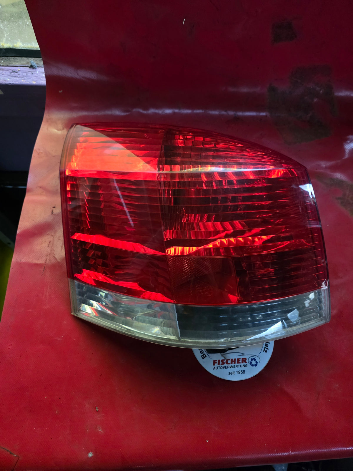 Original Opel Signum Rücklicht links