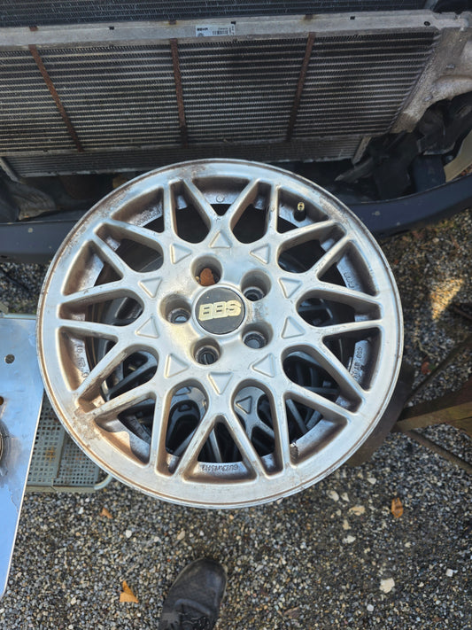 Golf 3 GTI BBS ALUFELGEN