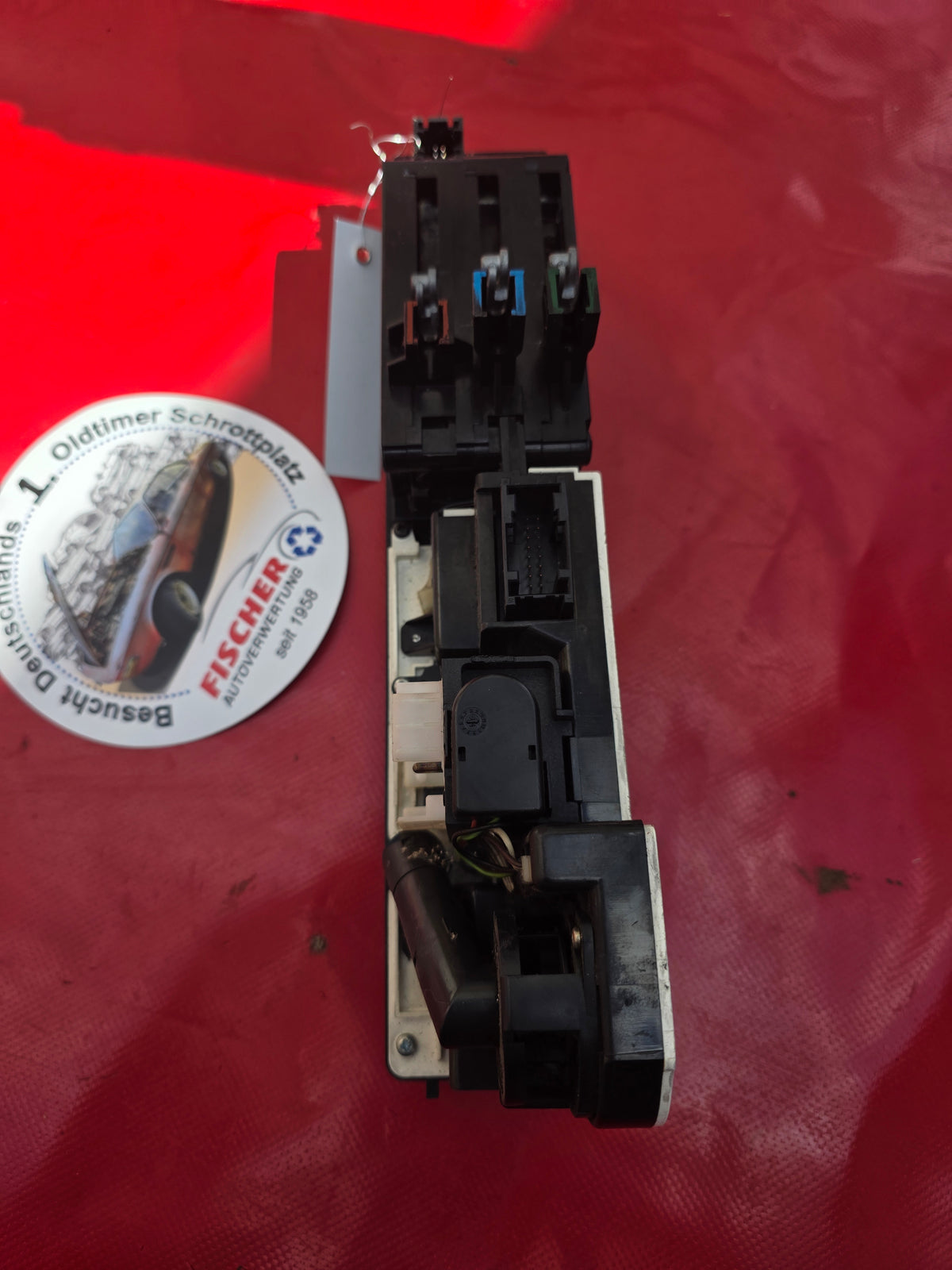 BMW E34 klimabedienteil 8351110