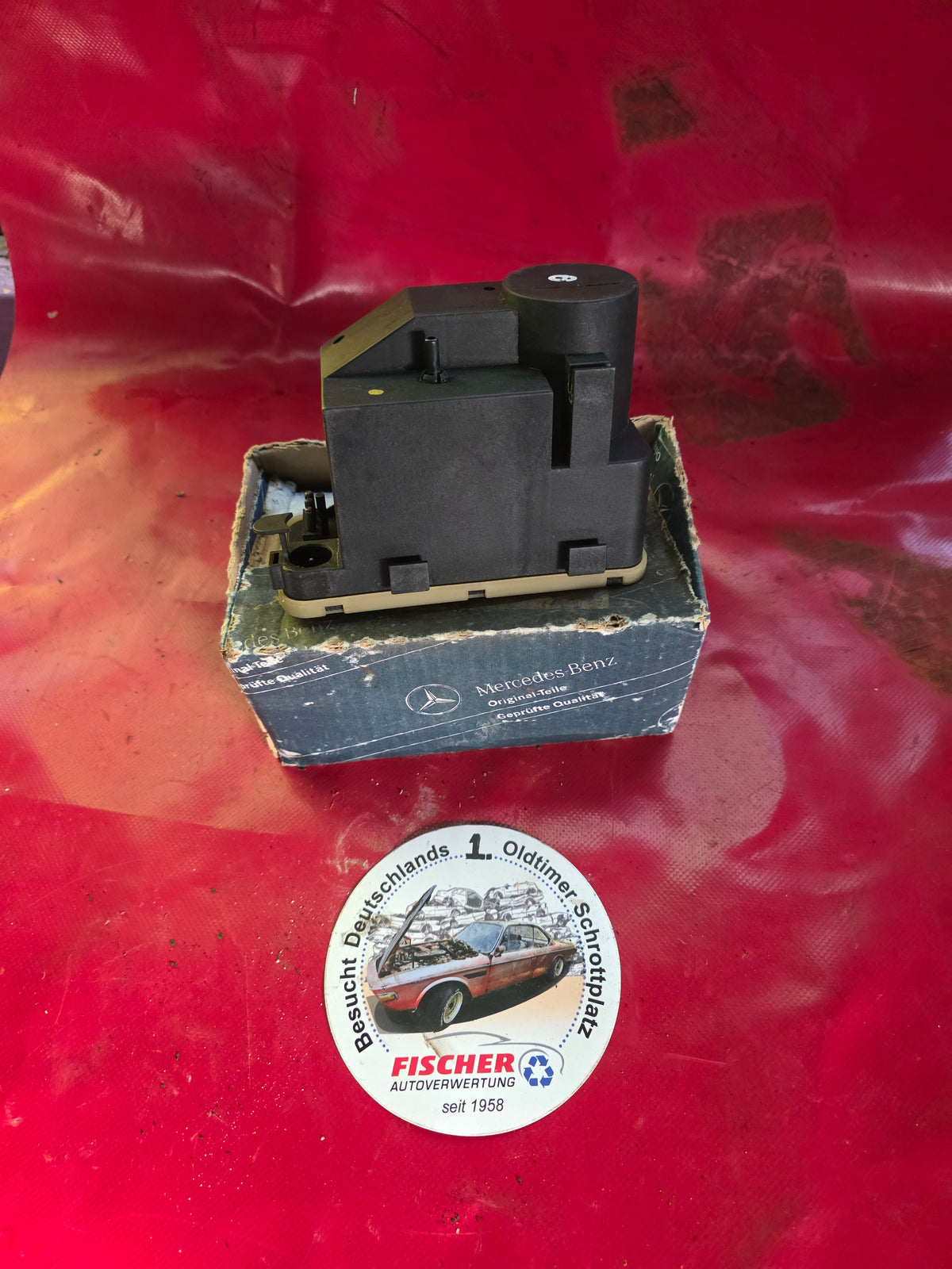 Mercedes w124 ZV Pumpe 0132006309
