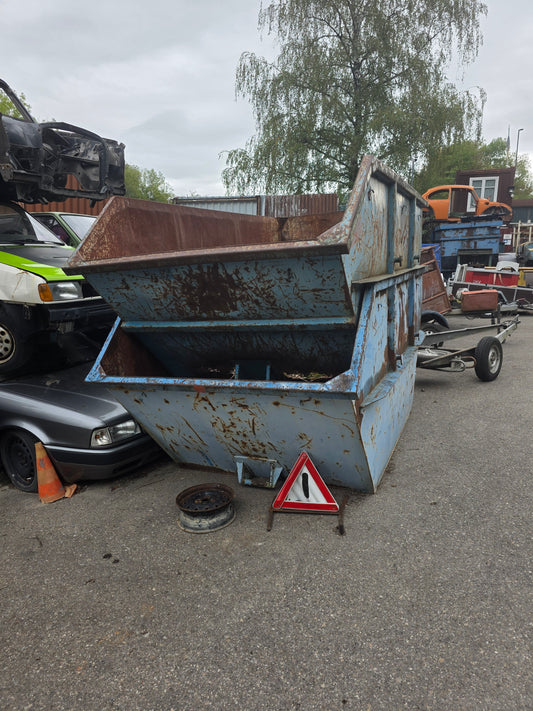 Absetzcontainer 7ccm3
