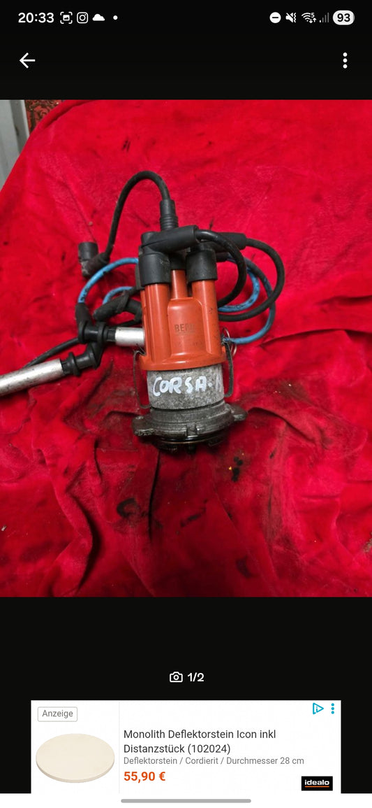 Corsa B Zündverteiler
