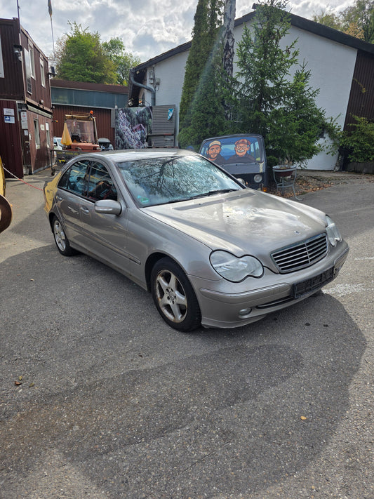 Mercedes w203 180 Kompressor 98tkm