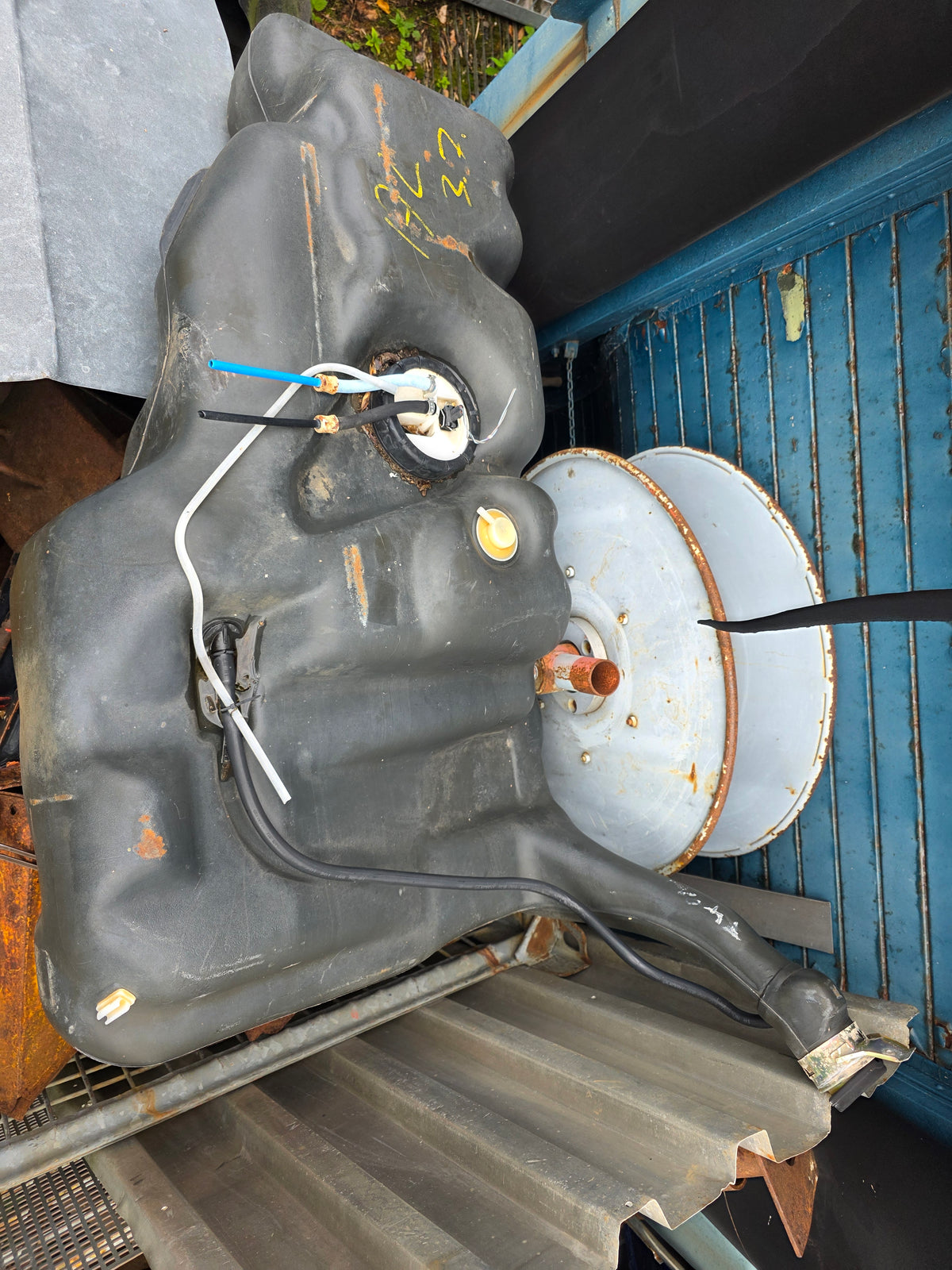 VW T4 Kraftstofftank Dieseltank 80 Liter