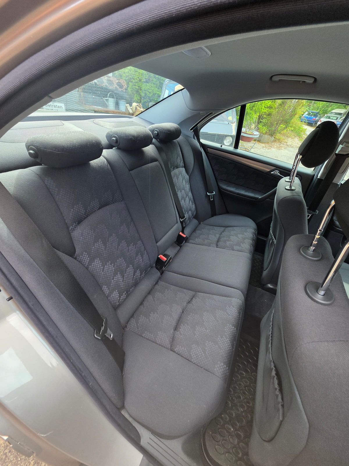 Mercedes w203 180 Kompressor 98tkm