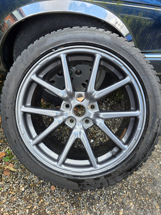 Original Tesla Model 3 Alufelge 18 Zoll 8,5Jx18 ET40 – 1044221-00-C