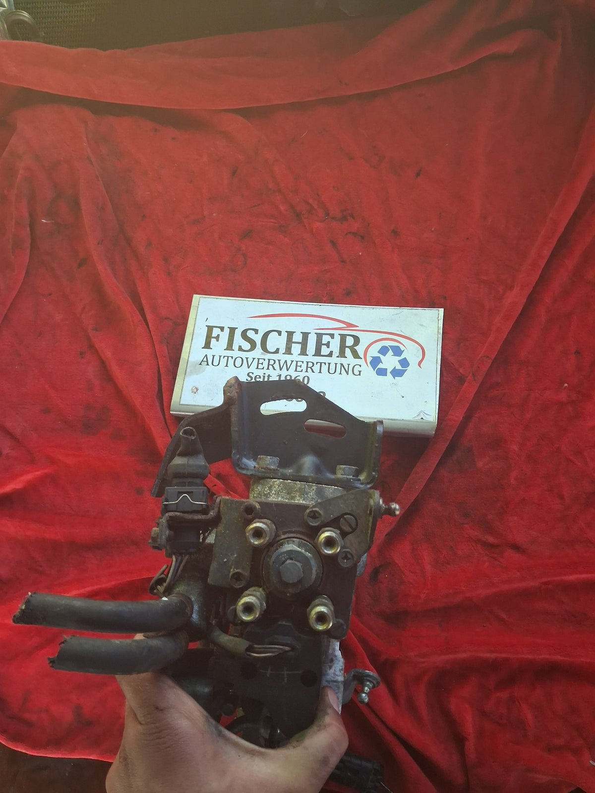 Einspritzpumpe Bosch 8971433280 lager b1/ 009