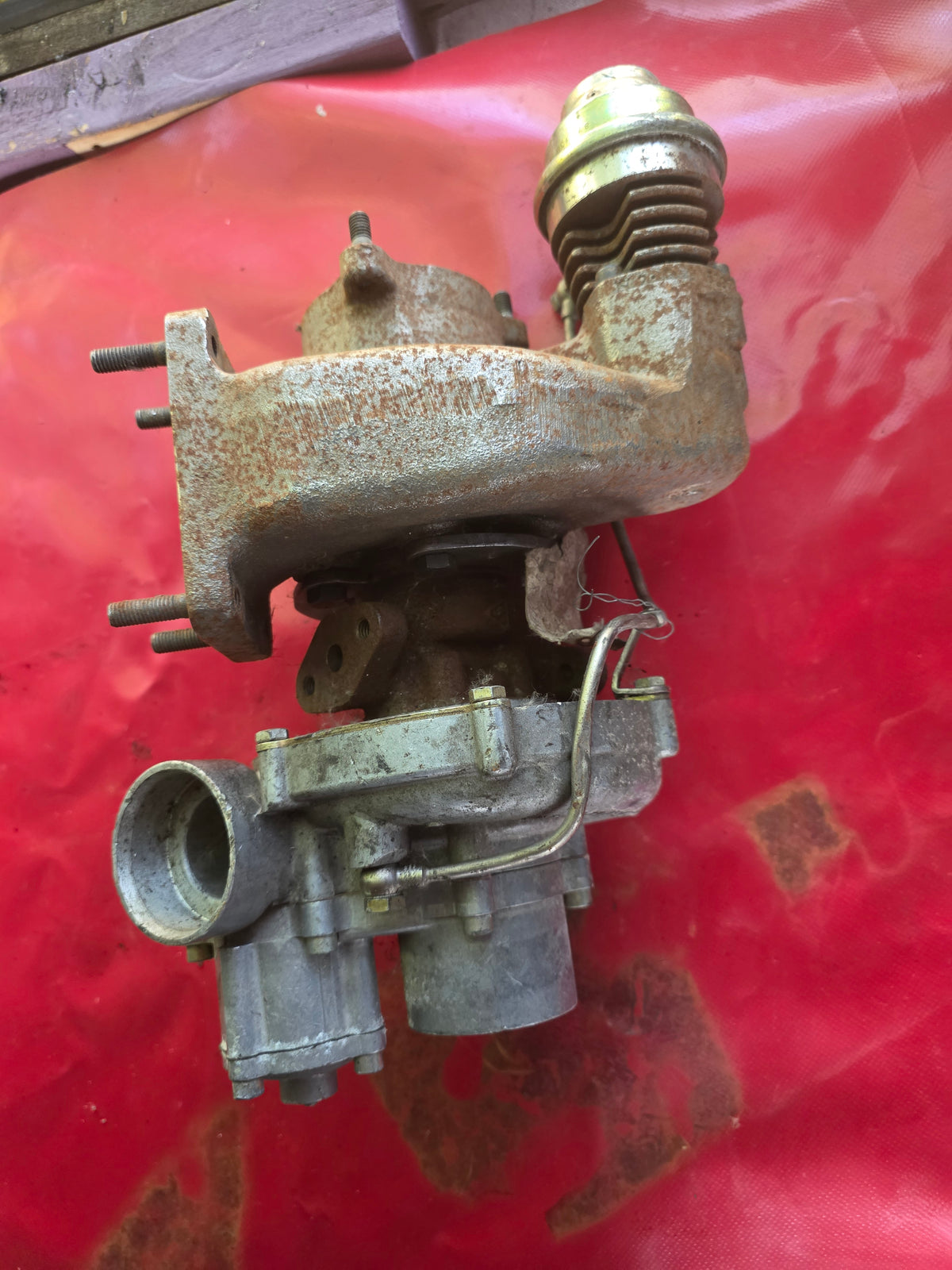 KKK BORG WARNER K24.2467GXA653
