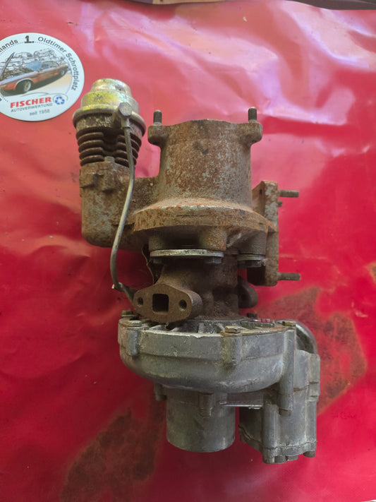 KKK BORG WARNER K24.2467GXA653