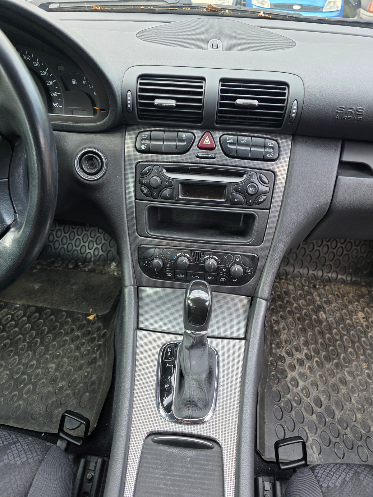 Mercedes w203 180 Kompressor 98tkm