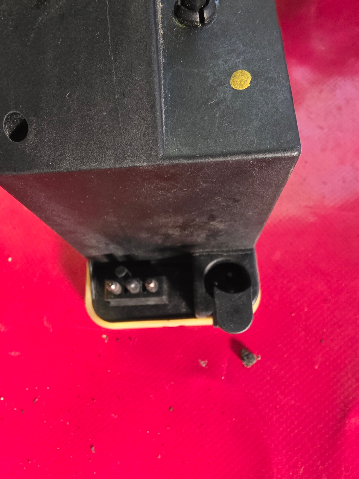 Mercedes w124 ZV Pumpe 0132006309