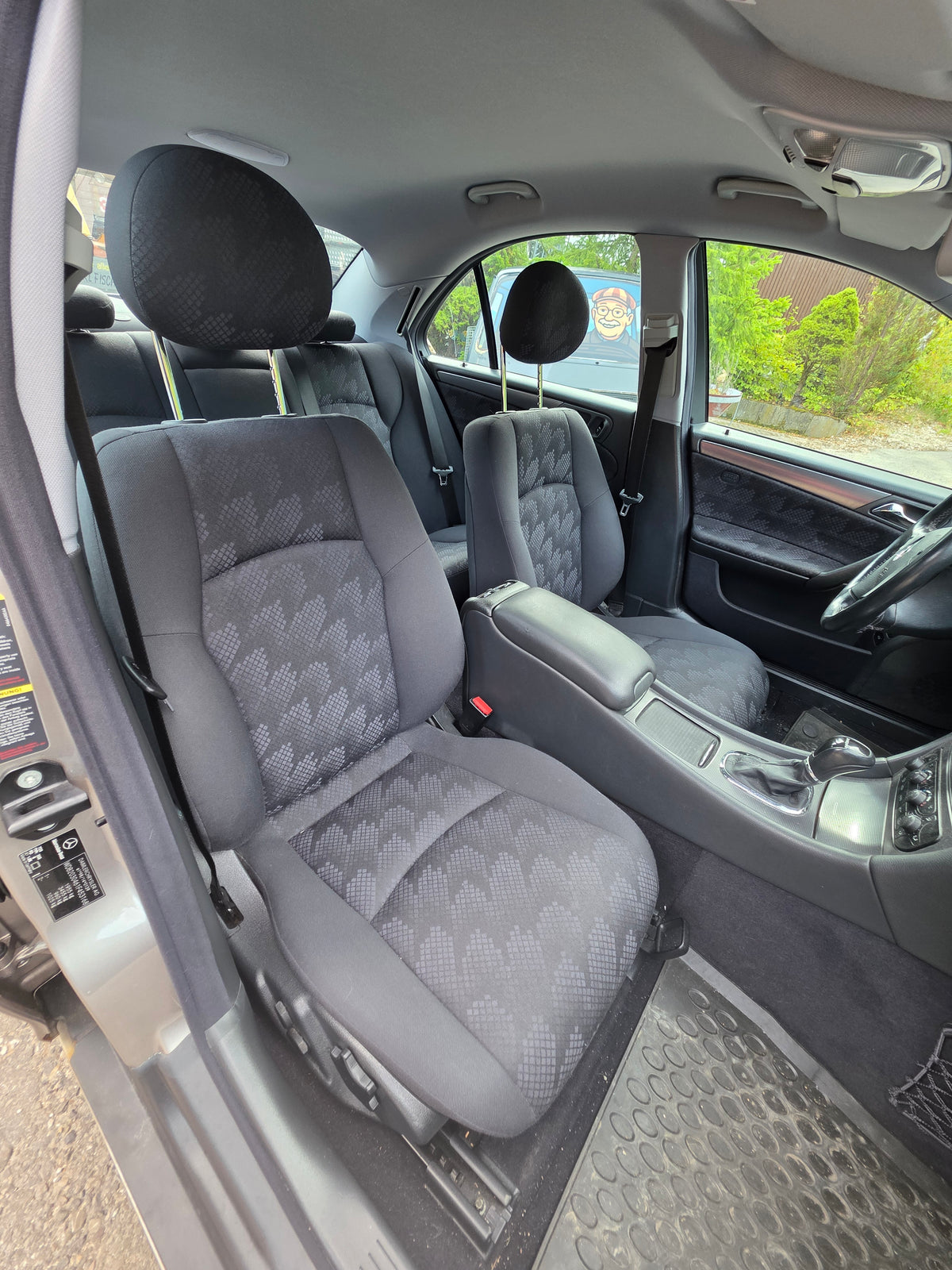 Mercedes w203 180 Kompressor 98tkm
