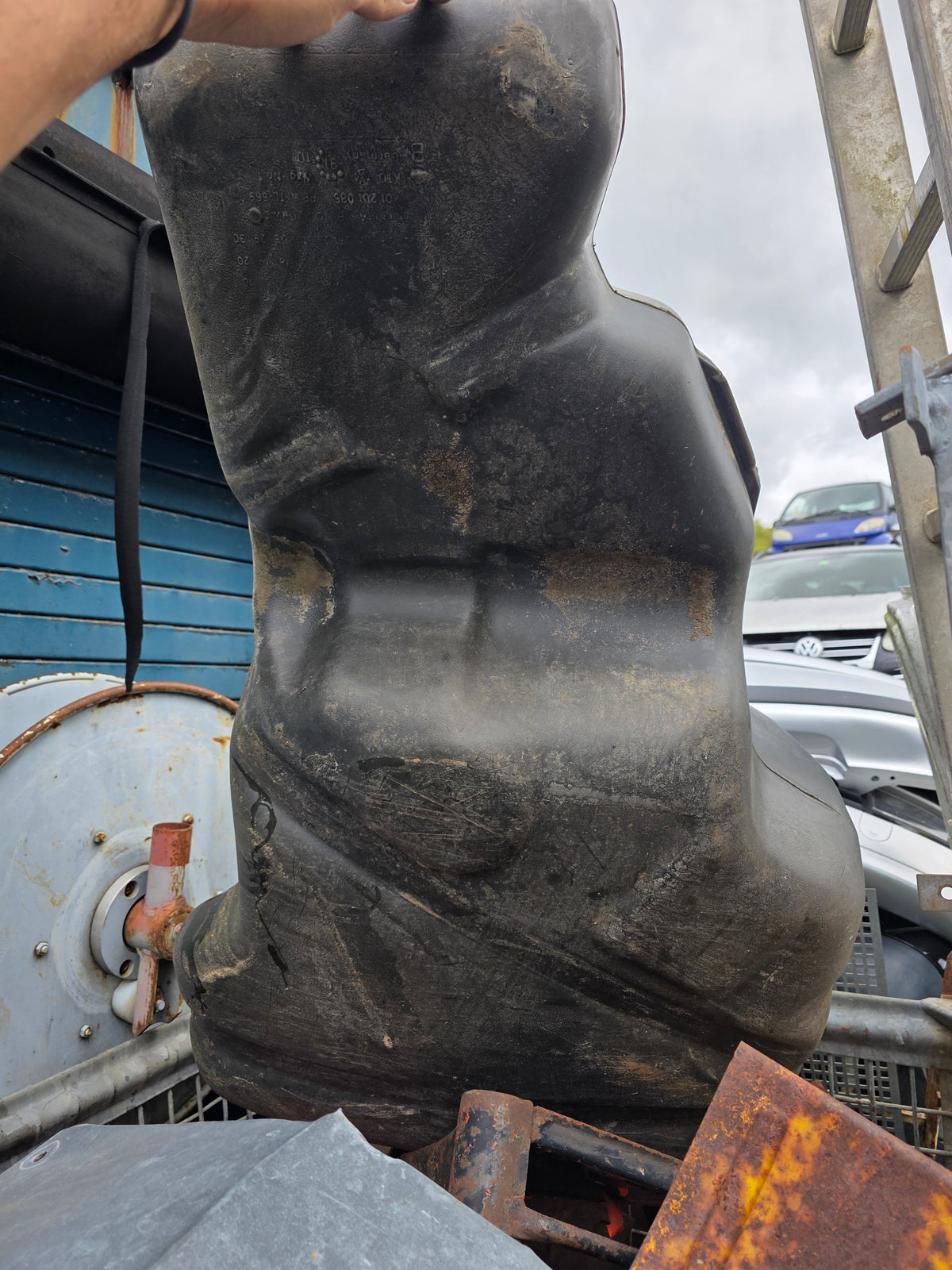 VW T4 Kraftstofftank Dieseltank 80 Liter