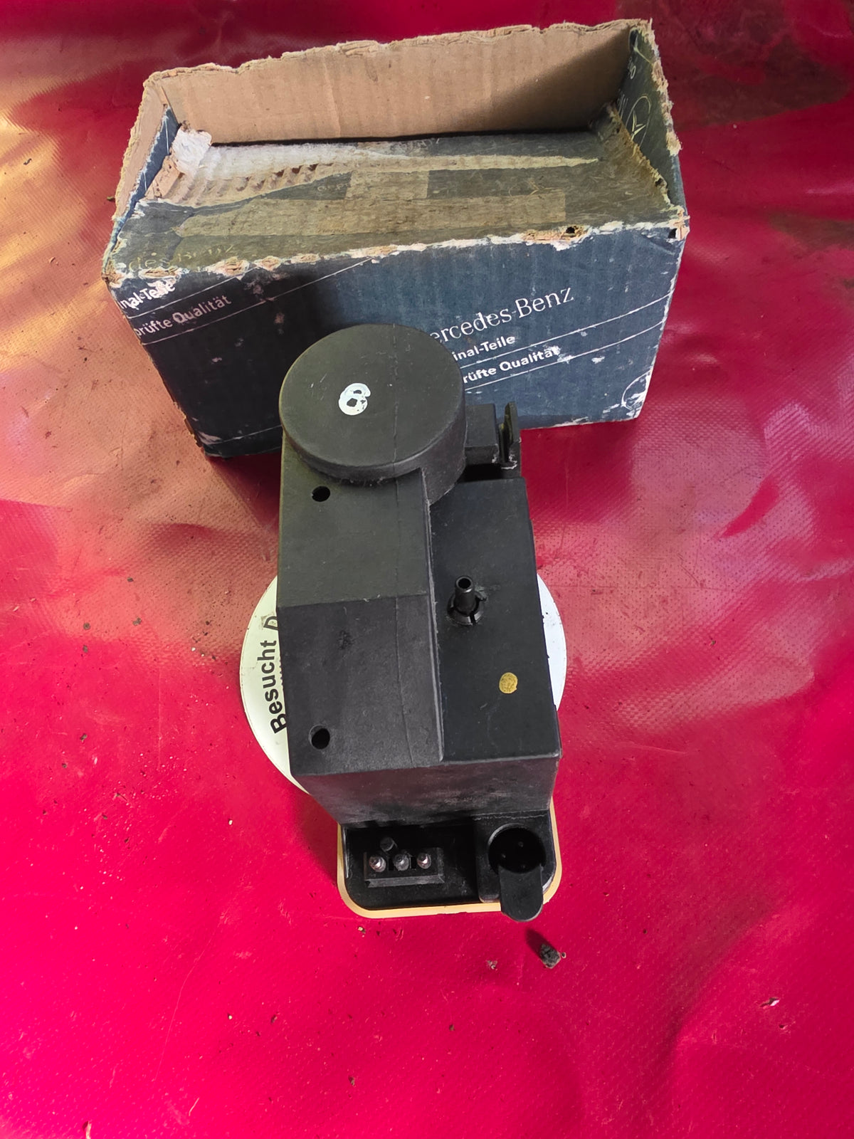 Mercedes w124 ZV Pumpe 0132006309